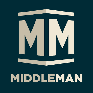 Logo de middleman